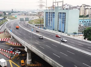 Besraya Eastern Extension – BR6, 7AB & 7C Works