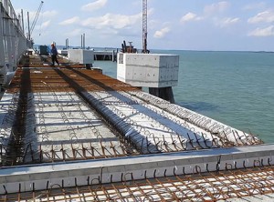 New Jetty Construction at Tanjung Langsat Liquid Cargo Terminal