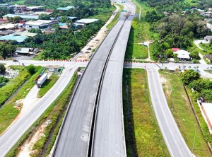 West Coast Expressway – Section 3 Bridge RC Works