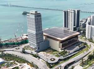 The Light City Plot A – Service Road & Bomba Ramp Works