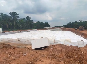 West Coast Expressway – S1-2 Bridge Extension RC Works