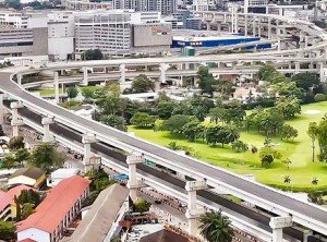 Setiawangsa–Pantai Expressway – Section 3 Bridge RC Works