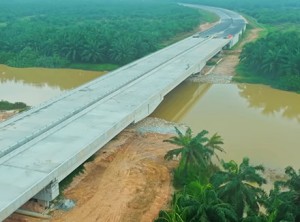West Coast Expressway – Section 7 Bridge RC Works
