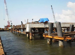 Tanjung Bin Terminal – Hydrocarbon Storage Facility