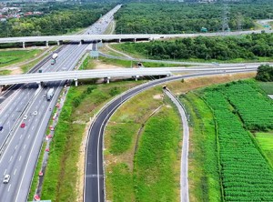 West Coast Expressway – Section 3 Bridge RC Works