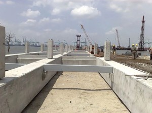 Johor Port – Bulk Terminal Expansion Works
