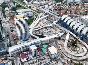 RTS Link Project – IIBD Bridges RC Works