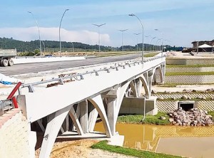 Elmina West Phase 1A – Main Infrastructure Works