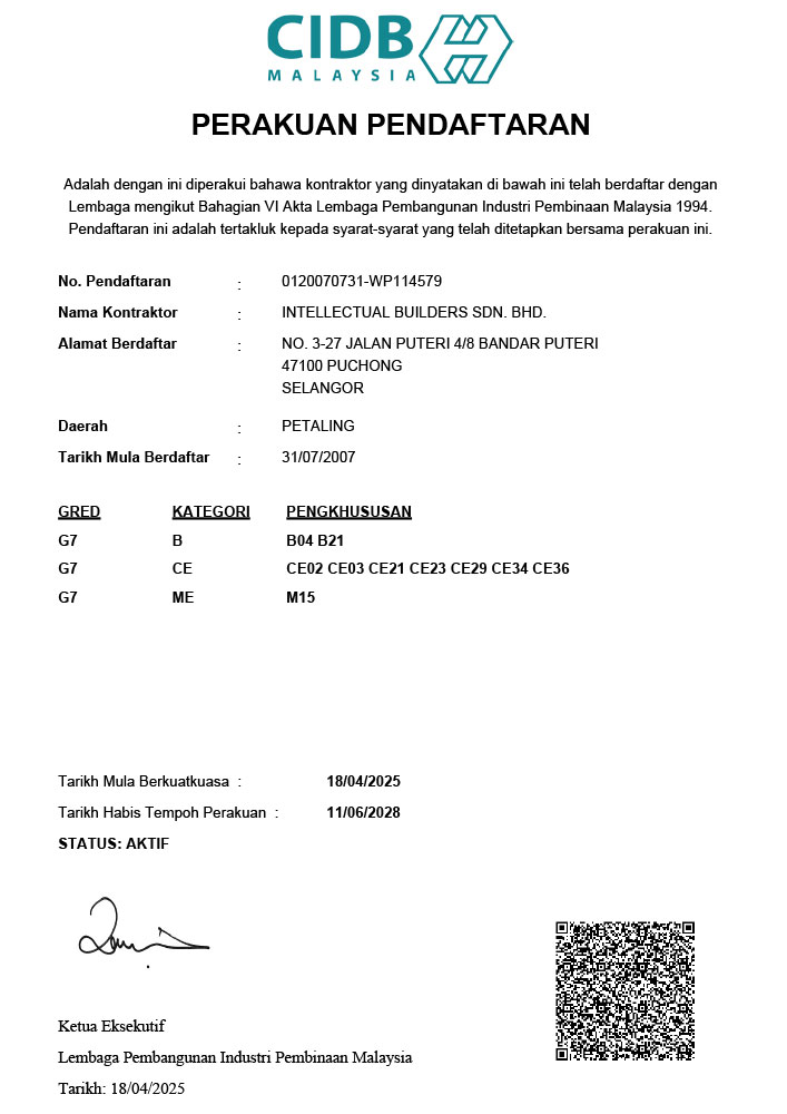 MBAM Certification